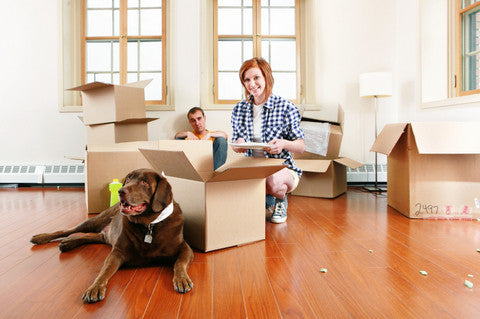 Kitchen Moving Kit