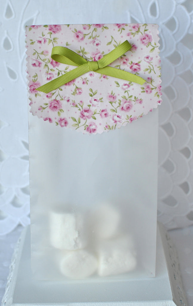 Pink Garden Treat Bag
