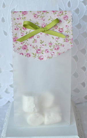 Pink Garden Treat Bag