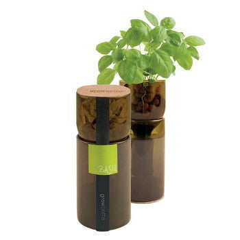Basil Growbottle